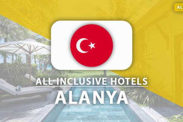 all inclusive hotels Alanya