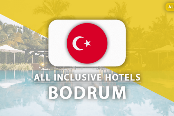 all inclusive hotels Bodrum