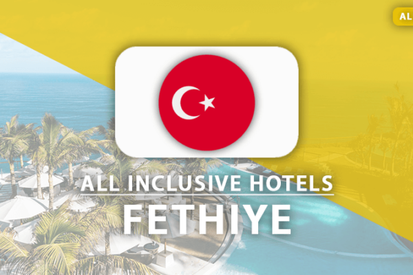 all inclusive hotels Fethiye