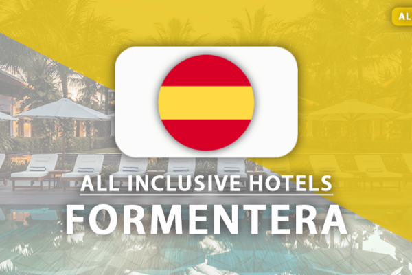 all inclusive hotels Formentera