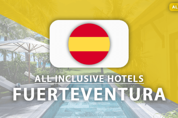 all inclusive hotels Fuerteventura