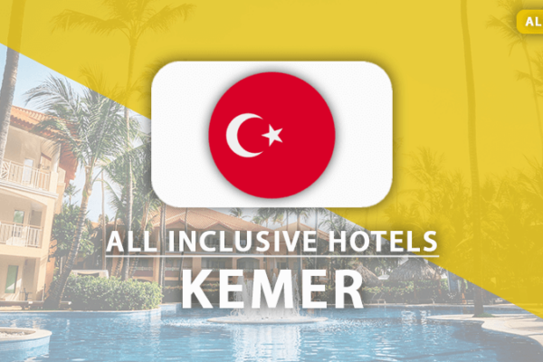 all inclusive hotels Kemer