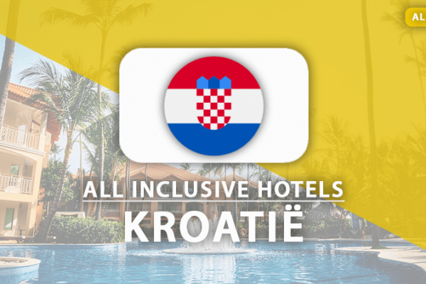 all inclusive hotels Kroatië