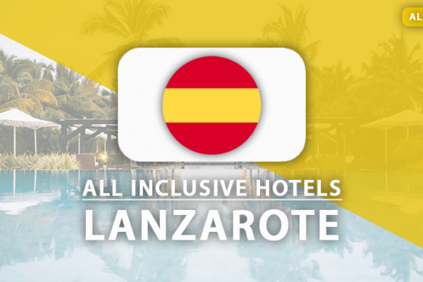 all inclusive hotels Lanzarote