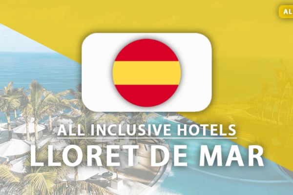 all inclusive hotels Lloret de Mar