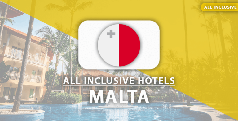 Top 10 All Inclusive Hotels en Resorts in Malta