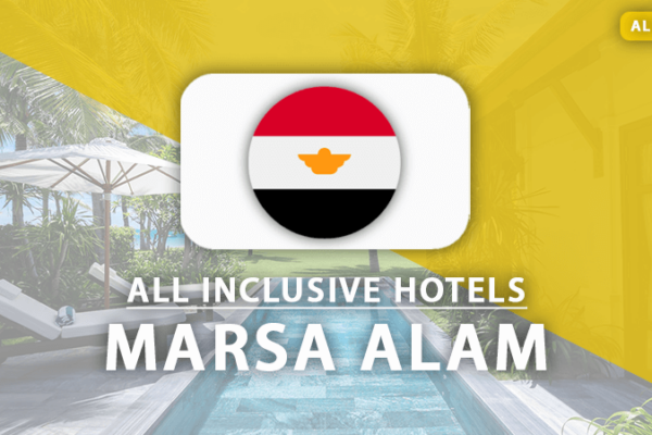 all inclusive hotels Marsa Alam