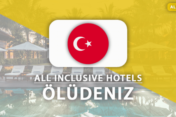 all inclusive hotels Ölüdeniz