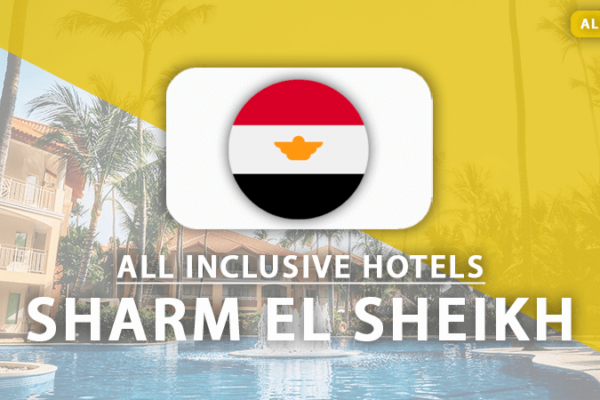 all inclusive hotels Sharm el Sheikh