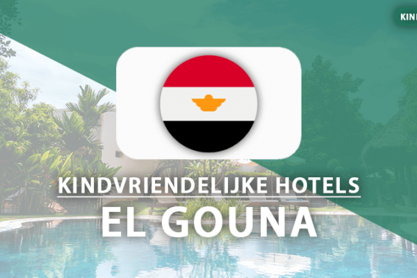 kindvriendelijke hotels el gouna