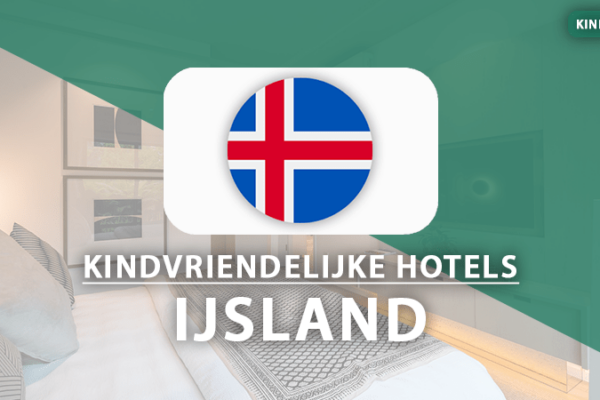 kindvriendelijke hotels ijsland