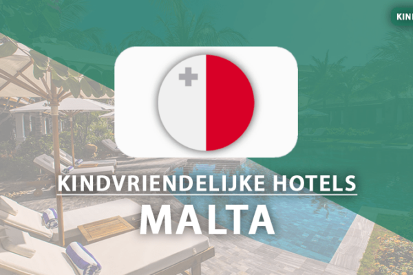 kindvriendelijke hotels malta