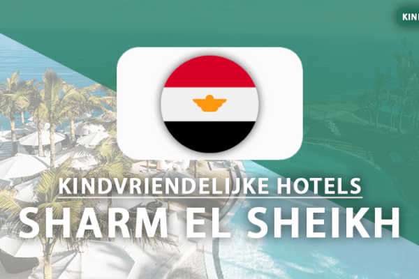 kindvriendelijke hotels sharm el sheikh