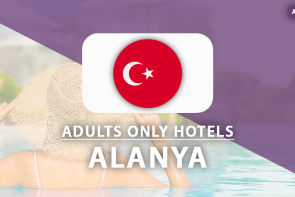 adults only hotels Alanya