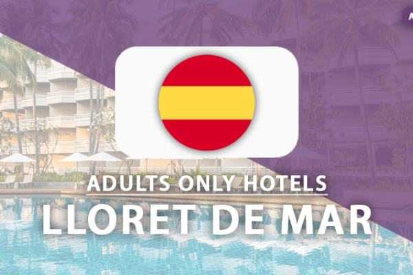 adults only hotels Lloret de Mar