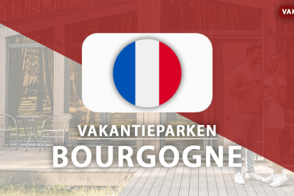 vakantieparken Bourgogne