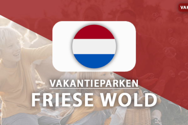 vakantieparken Drents-Friese Wold