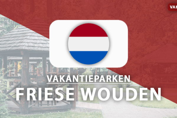 vakantieparken Friese Wouden