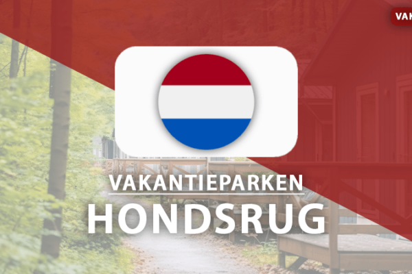 vakantieparken Hondsrug