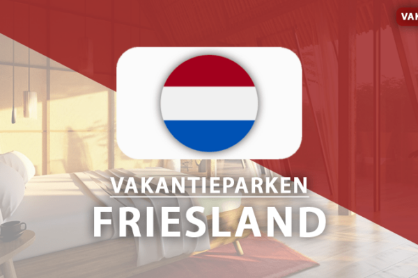 vakantieparken Provincie Friesland