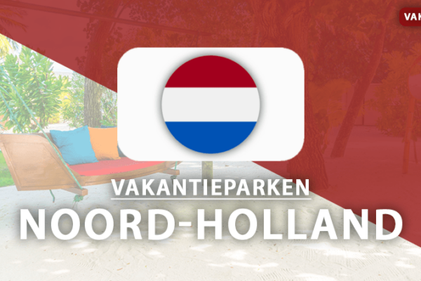 vakantieparken Provincie Noord-Holland