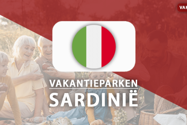 vakantieparken Sardinie