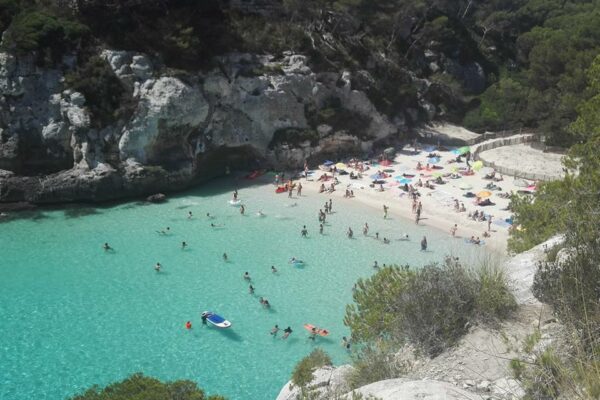 Cala-Macarelleta