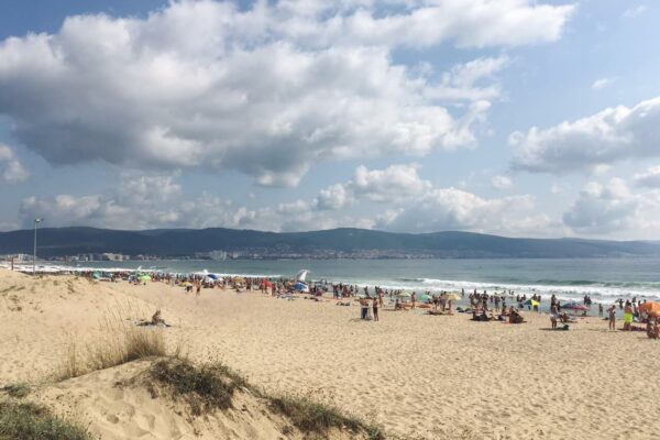 Zonnestrand-Sunny-Beach