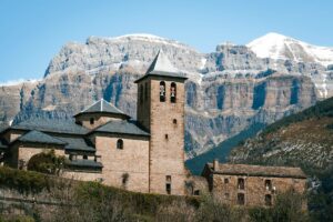 Overzicht met de mooiste dorpjes van de Spaanse Pyreneeën