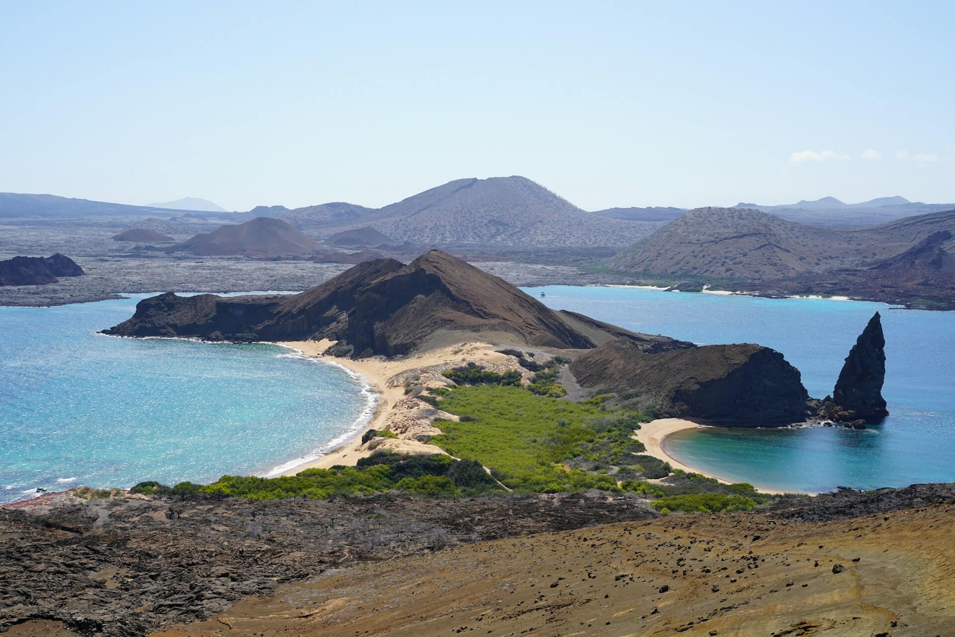 Overzicht met de 17 mooiste Galapagos eilanden - Reischeck.nl - Alles ...