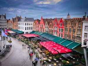 Beste eetadressen van Brugge voor ontbijt, lunch, diner & snacks!