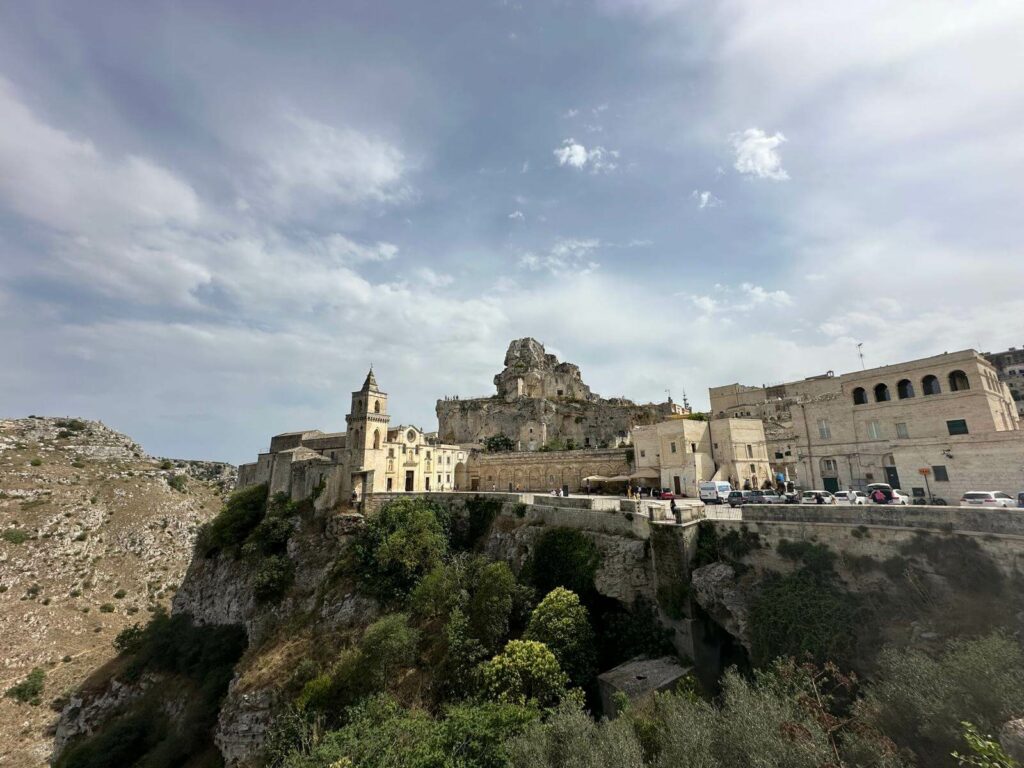 De Sassi di Matera