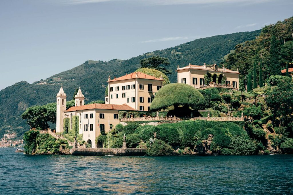 Villa del Balbianello comomeer bezoeken