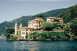 Villa del Balbianello comomeer bezoeken