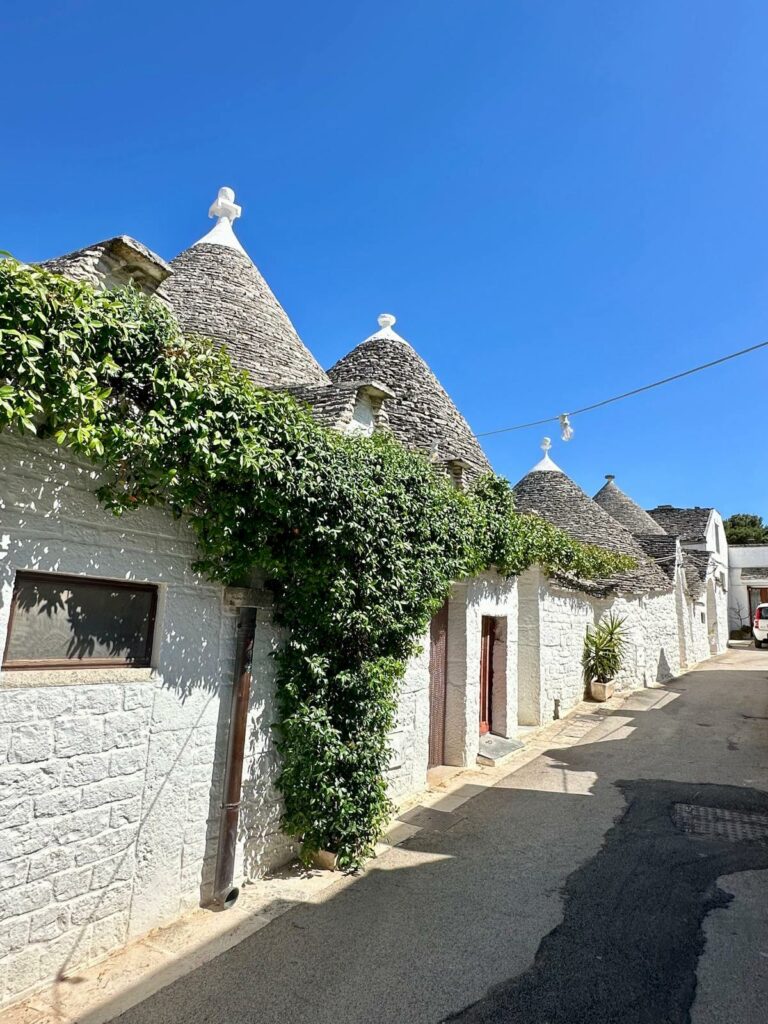 bezienswaardigheden alberobello