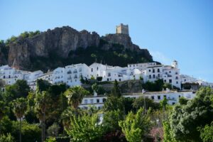Ontdek de mooiste plekken en bezienswaardigheden van Andalusië