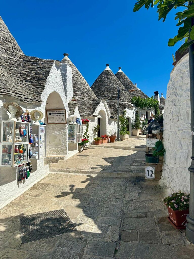 tips tricks alberobello