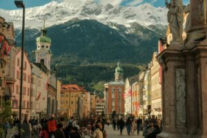 Tips voor een vakantie in Innsbruck