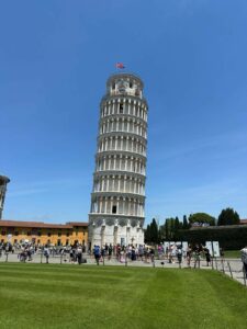 toren van Pisa bezoeken