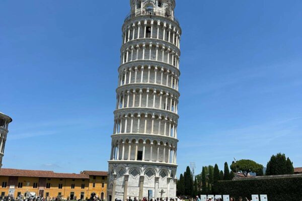 toren van Pisa bezoeken