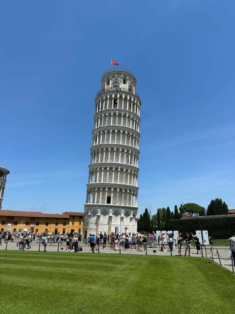 toren van Pisa bezoeken