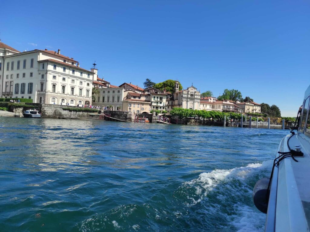 Ontdek de eilanden van het Lago Maggiore