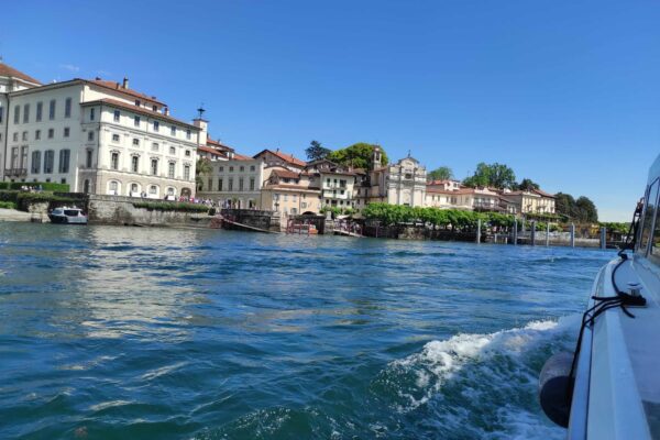 Ontdek de eilanden van het Lago Maggiore