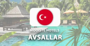 Mooiste hotels voor een vakantie in Avsallar