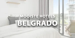 Mooiste hotels in Belgrado