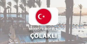 Mooiste hotels voor een vakantie in Çolakli