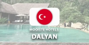 Mooiste hotels voor een vakantie in Dalyan