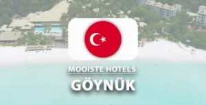 Mooiste hotels voor een vakantie in Göynük