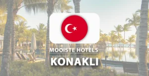 Mooiste hotels voor een vakantie in Konaklı