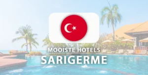 Mooiste hotels voor een vakantie in Sarigerme